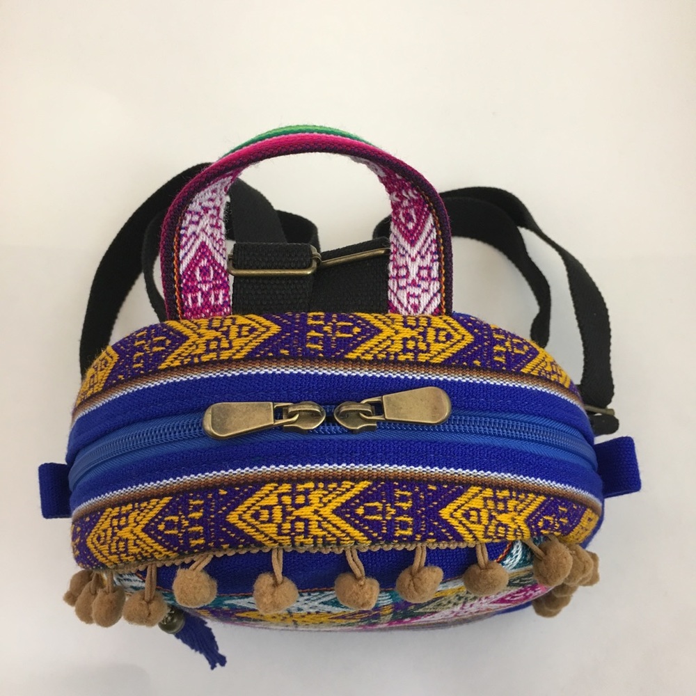 Mini backpack. - Picture 4 of 7